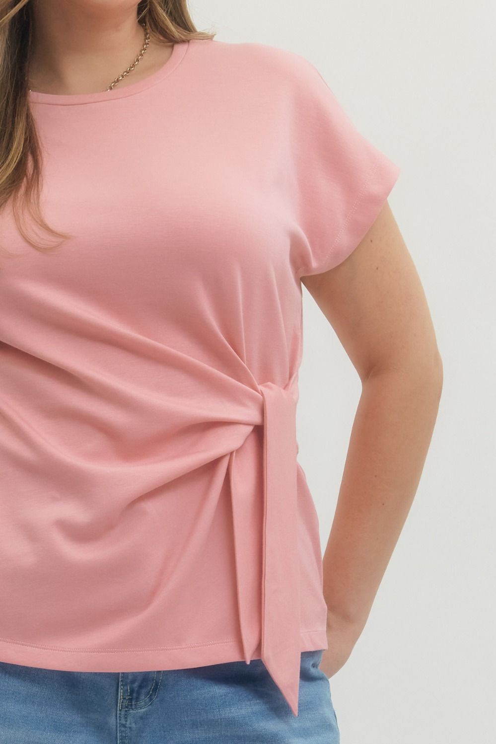 The Remy Plus Size Top