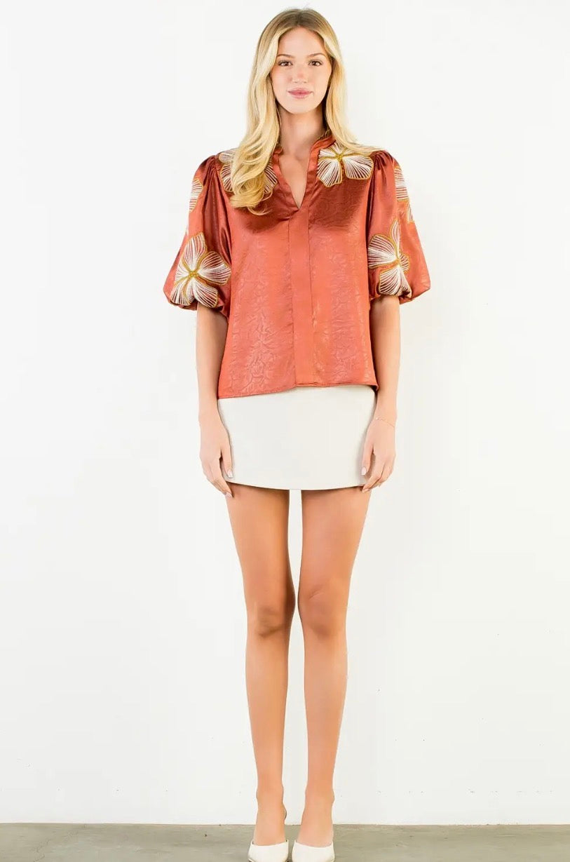 The Dawson THML Top
