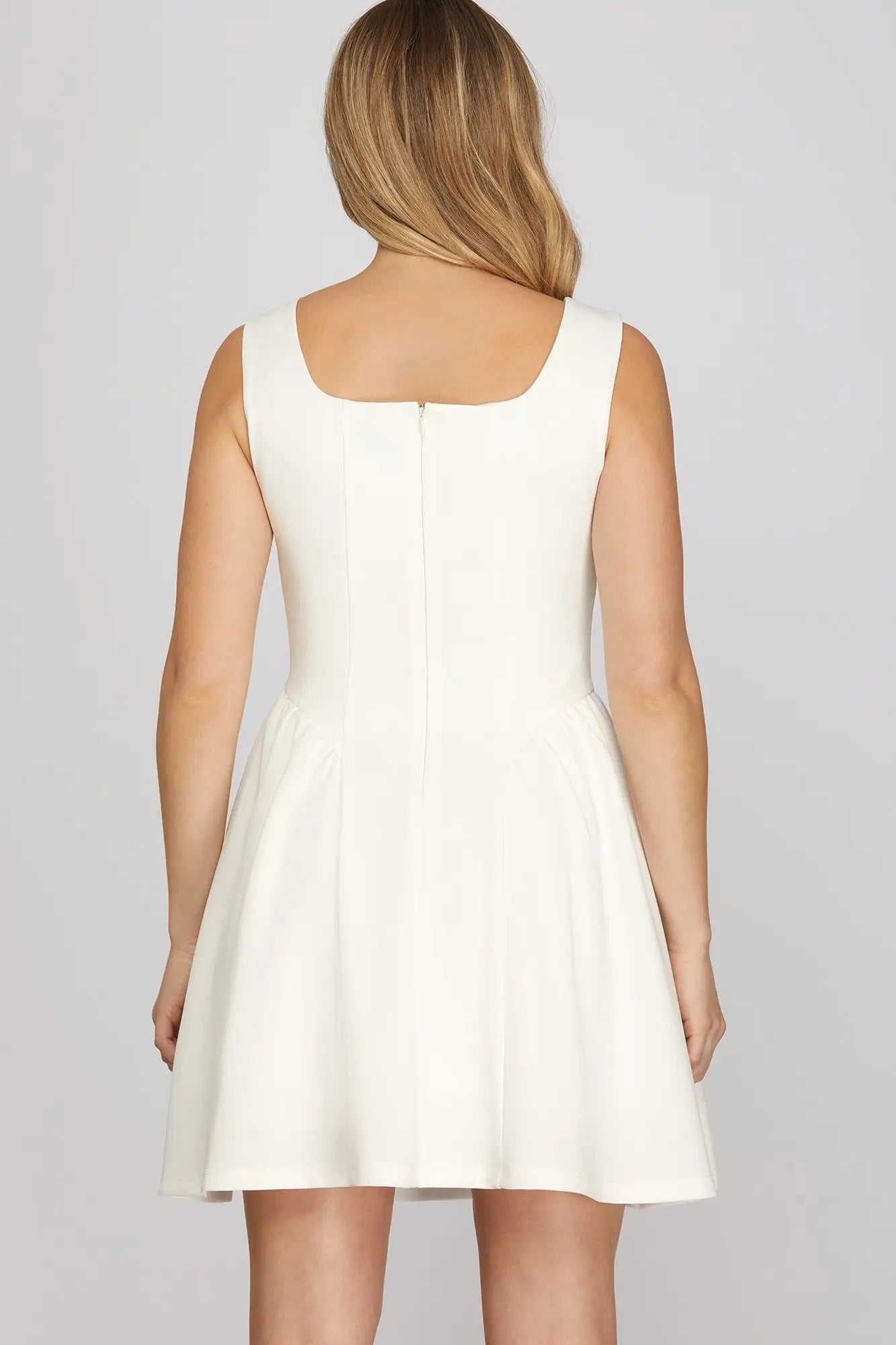 The Emory Dress