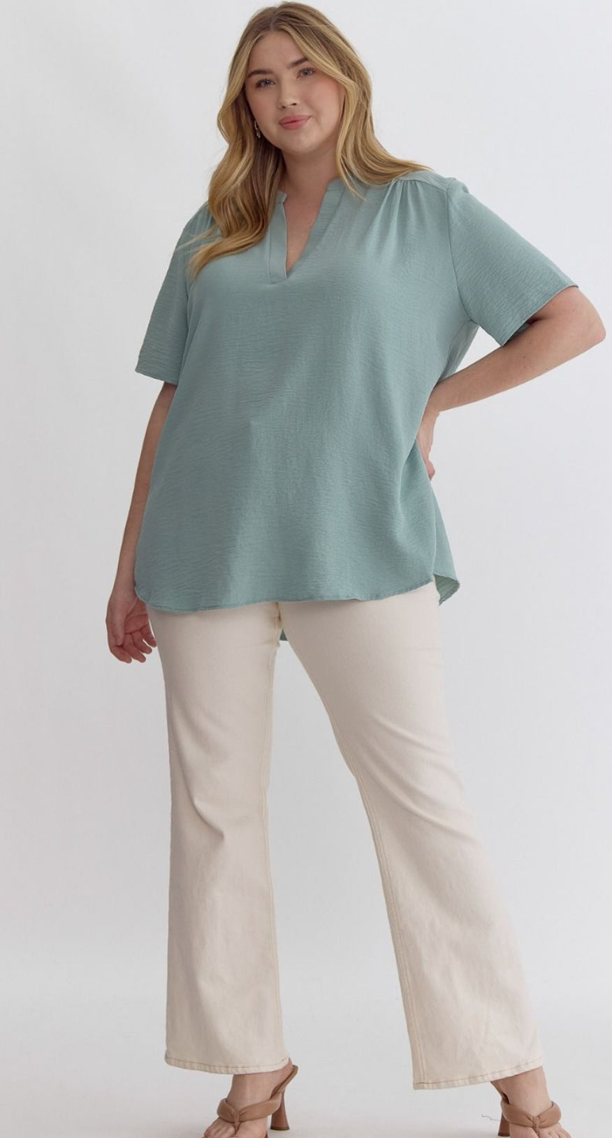 Chelsea Plus Size Top