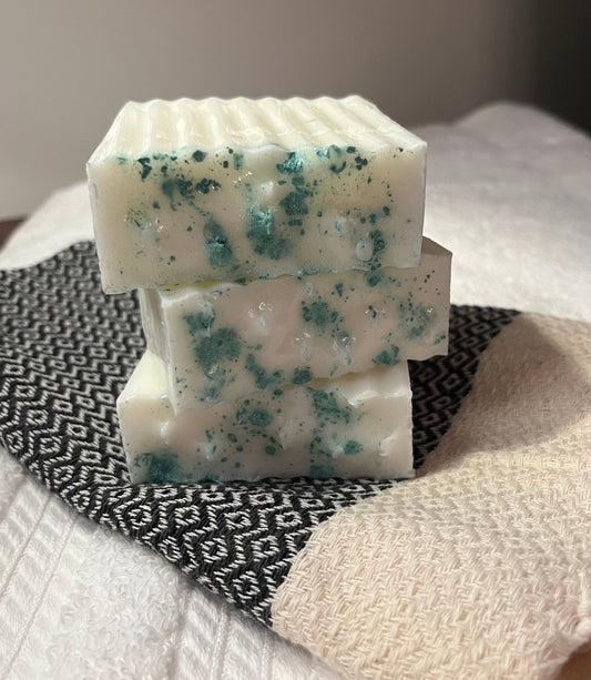 Eucalyptus Spearmint Goat Milk Soap