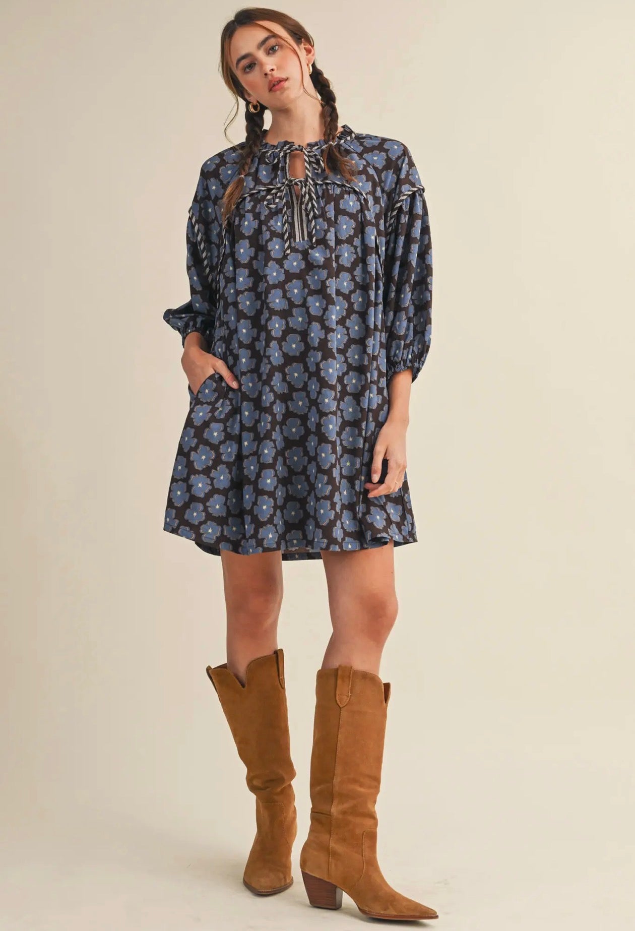 The Gramercy Dress