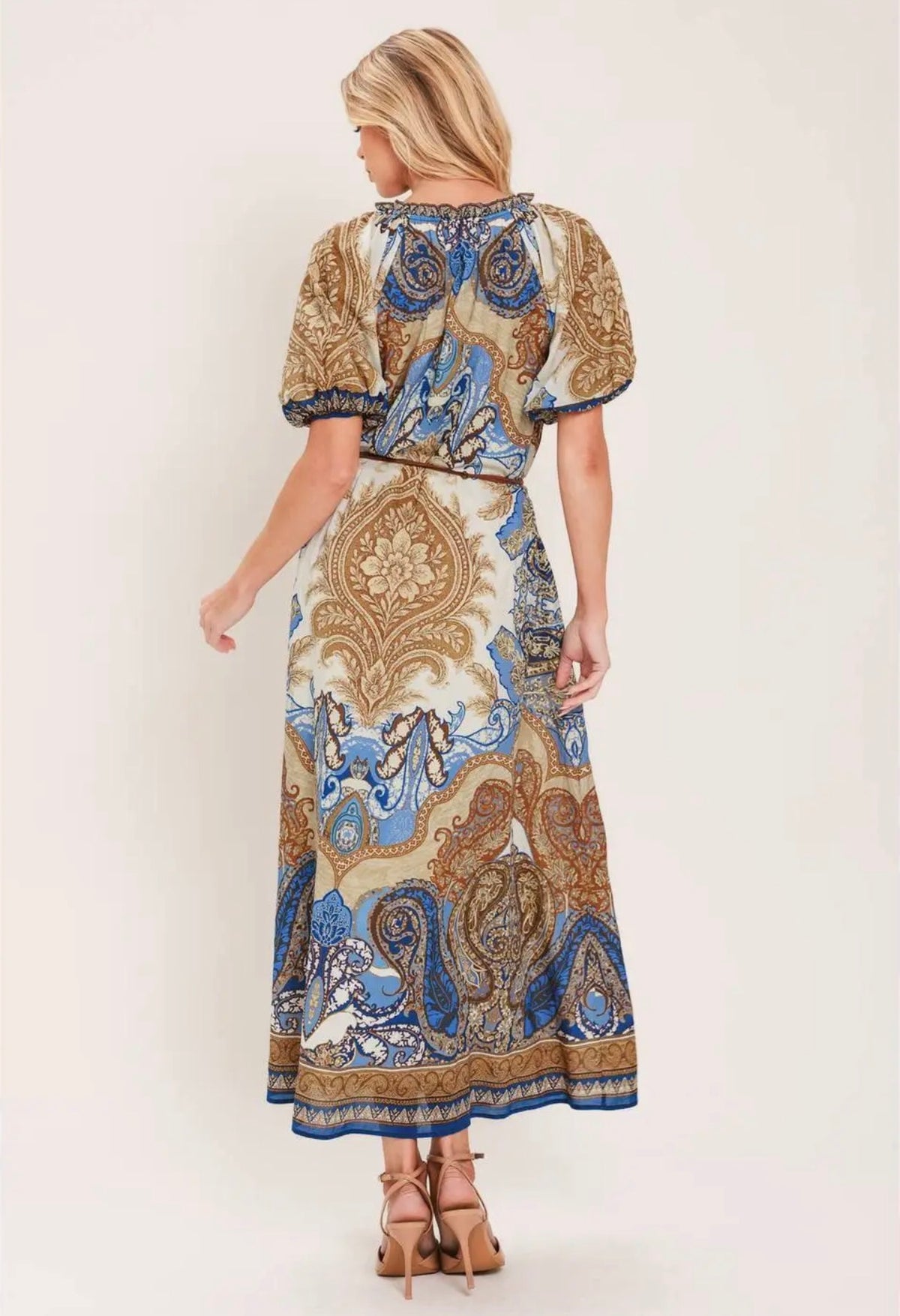 The Alayah Dress