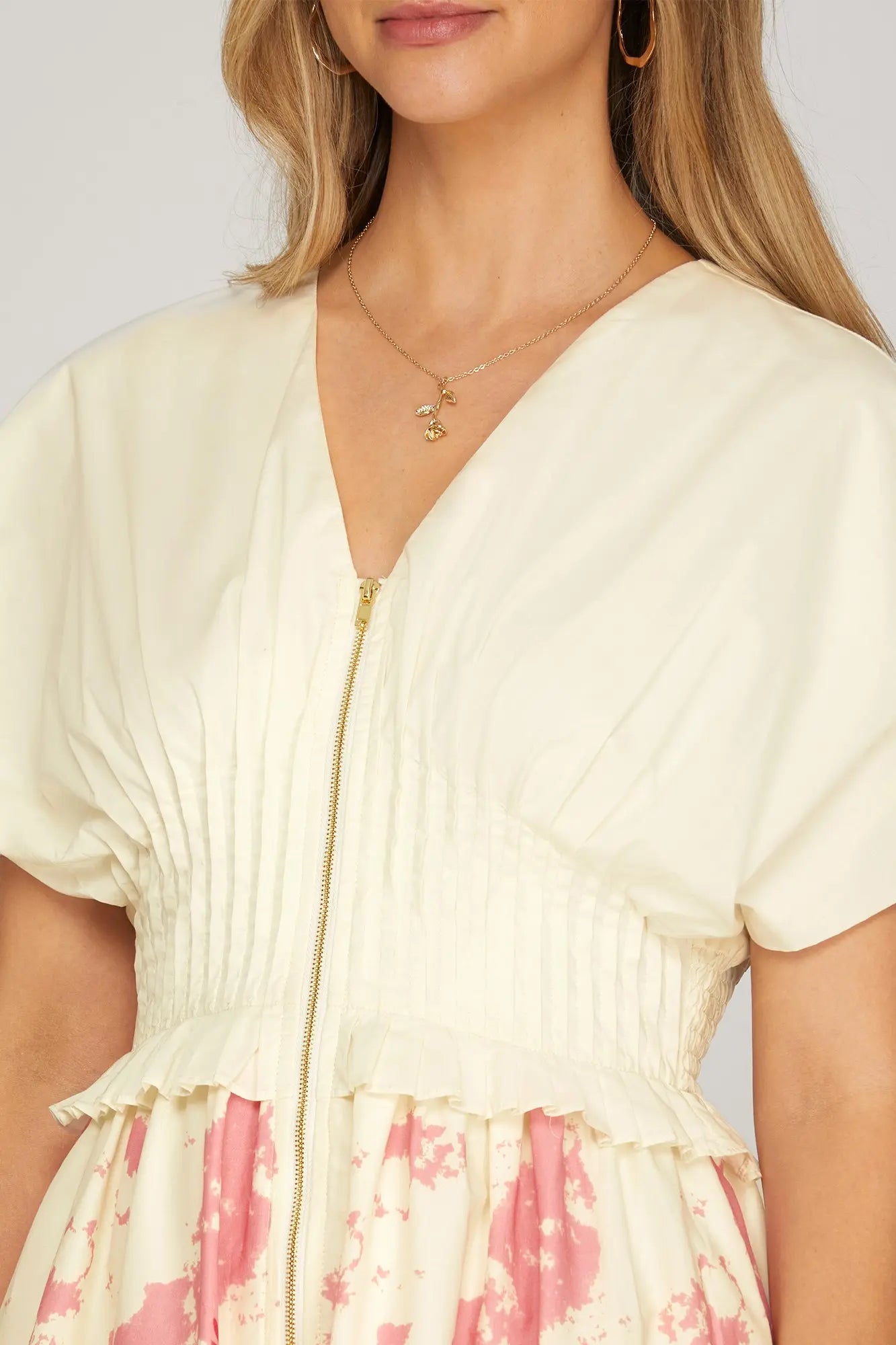 The Delphine Dress