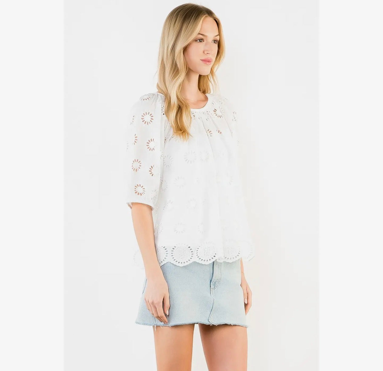 The THML Sharita Top