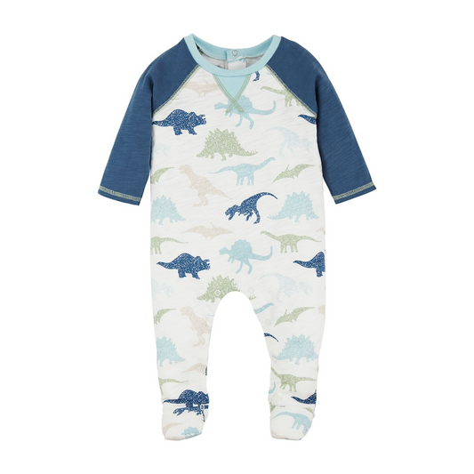 Mud Pie Dinosaur Sleeper