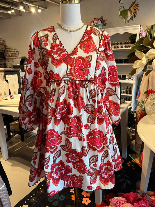The Naomi Dress