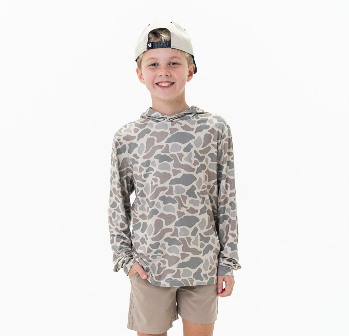 Burlebo Youth Performance Hoodie