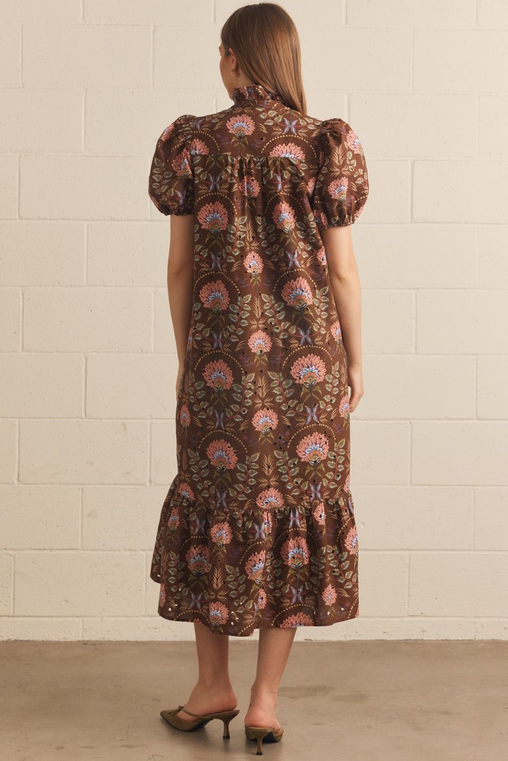 The Augustus Dress