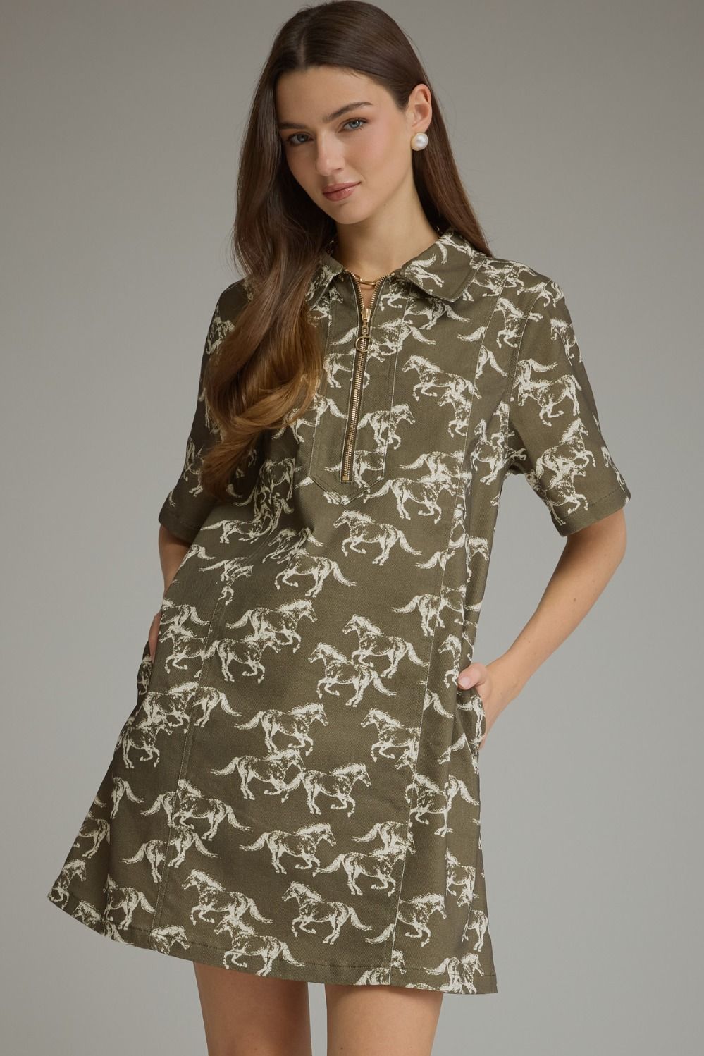 The Noami Dress