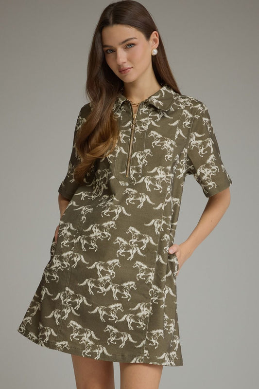 The Noami Dress