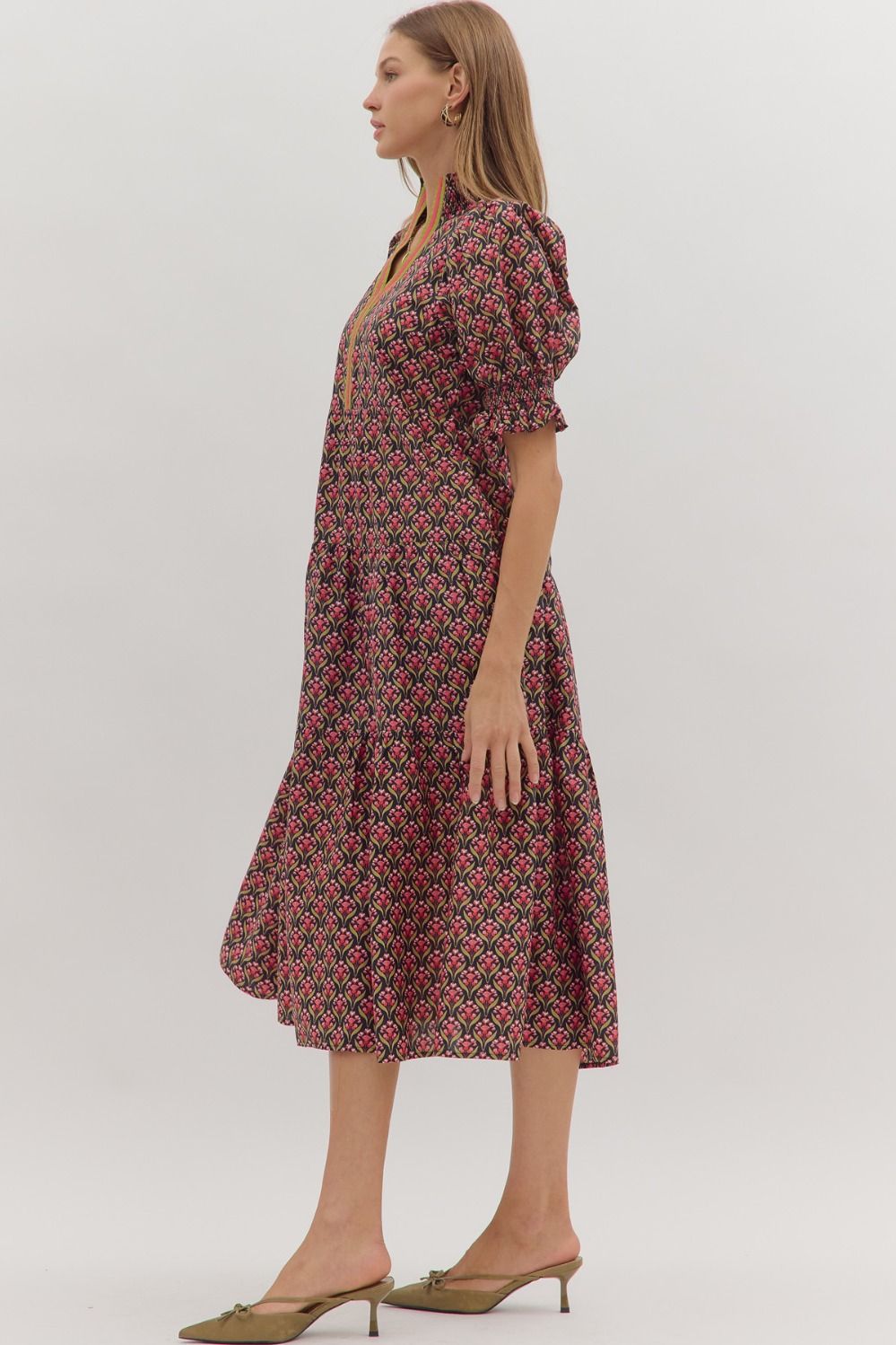 The Cameron Dress