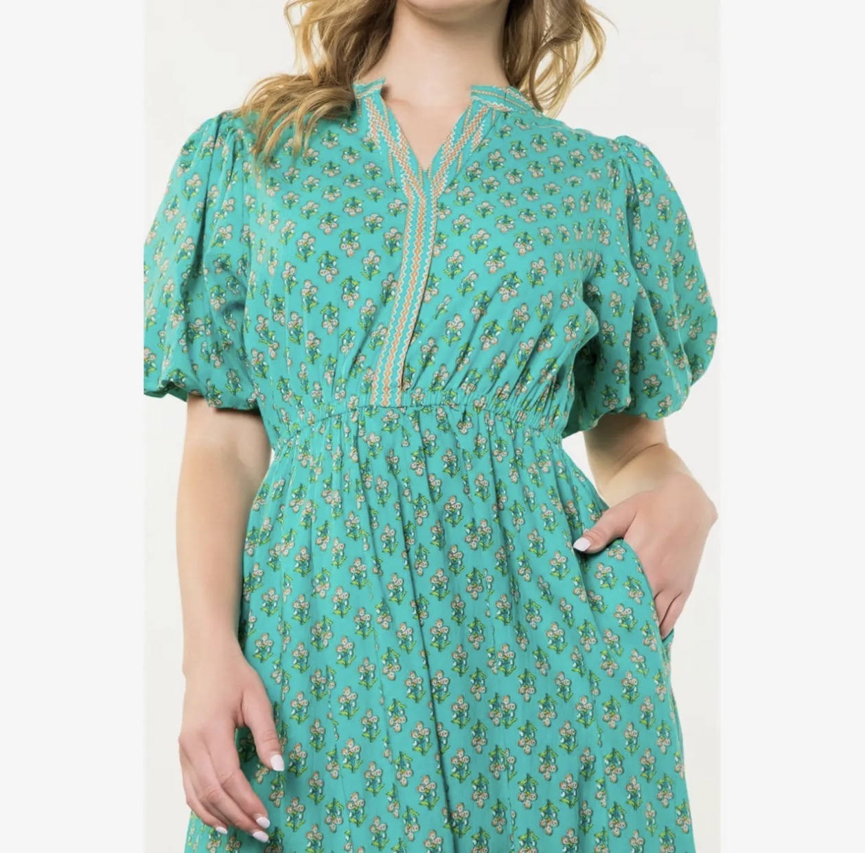 The Prevette THML Dress