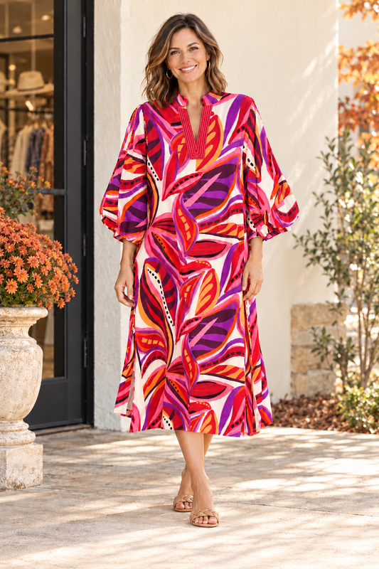 The Emerson Dress