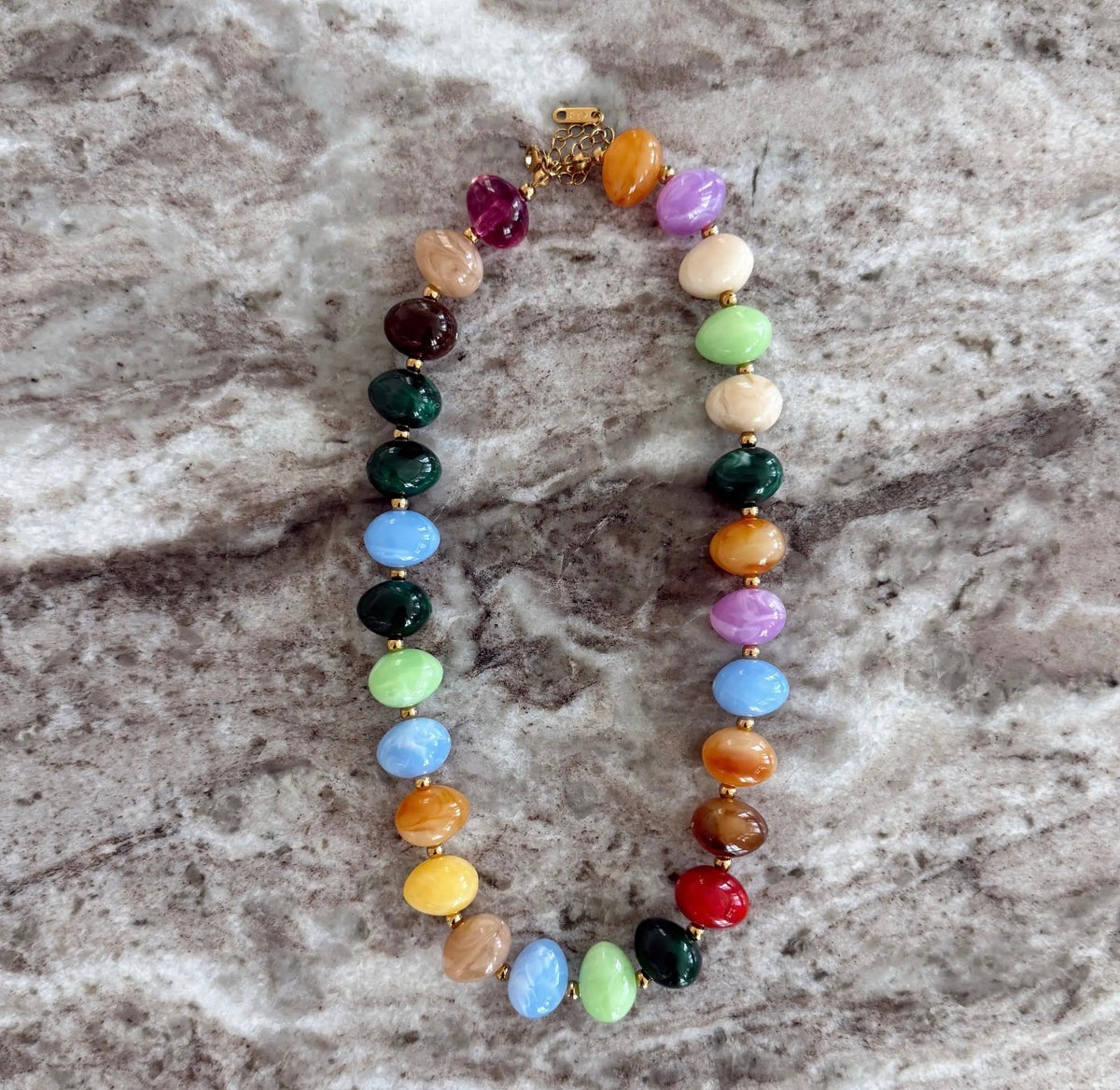 ChanSuttPearls Jena Necklace