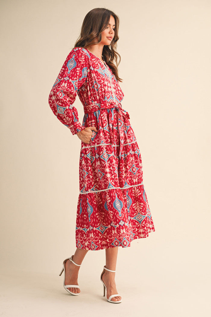 The Rochester Dress