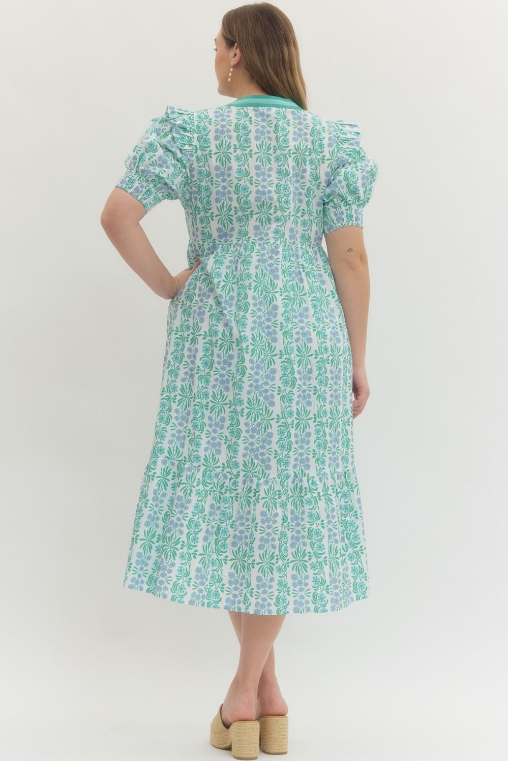 The Gavin Dress (Misses and Plus Sizes Available)