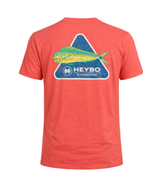Heybo Bull Dorado Tshirt