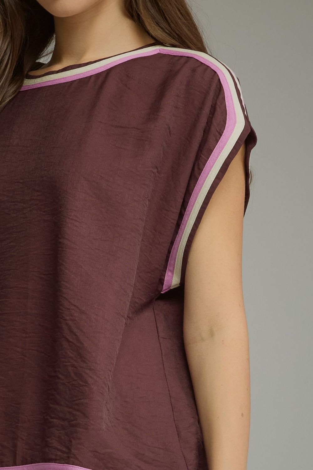 The Sharlene Top