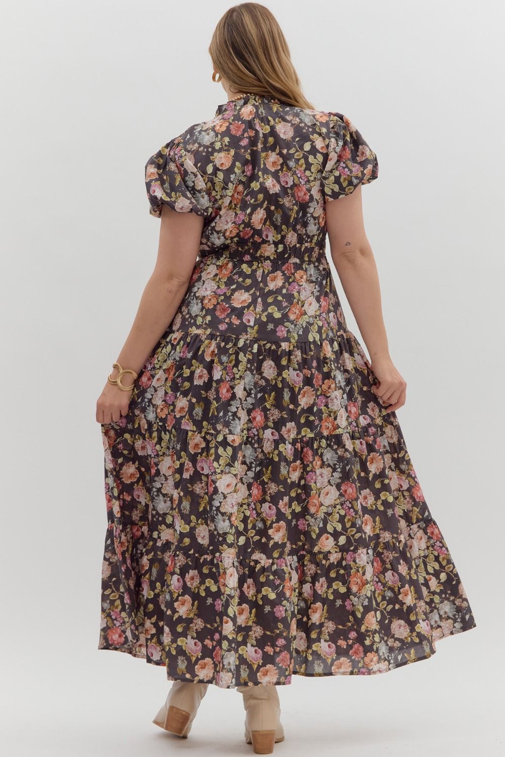 The Cunningham Maxi Dress