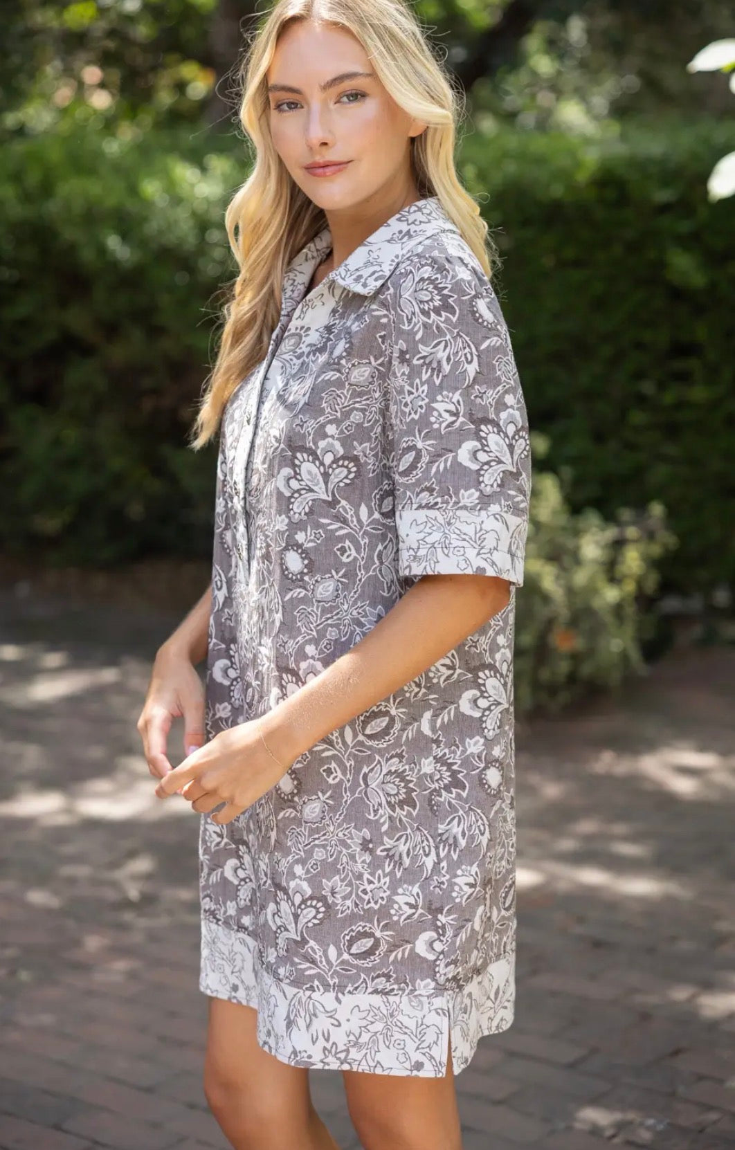 The Ledford Dress