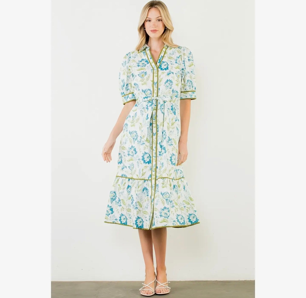 The Tabitha THML Dress
