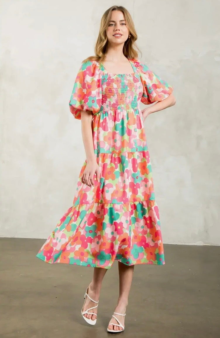 The Graham THML Dress