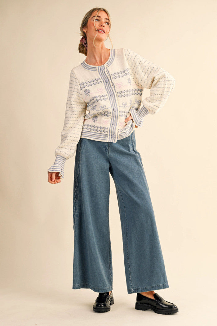 The Strossner Sweater