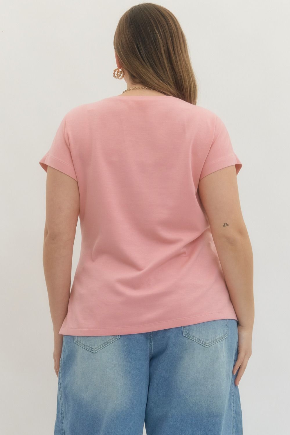 The Remy Plus Size Top