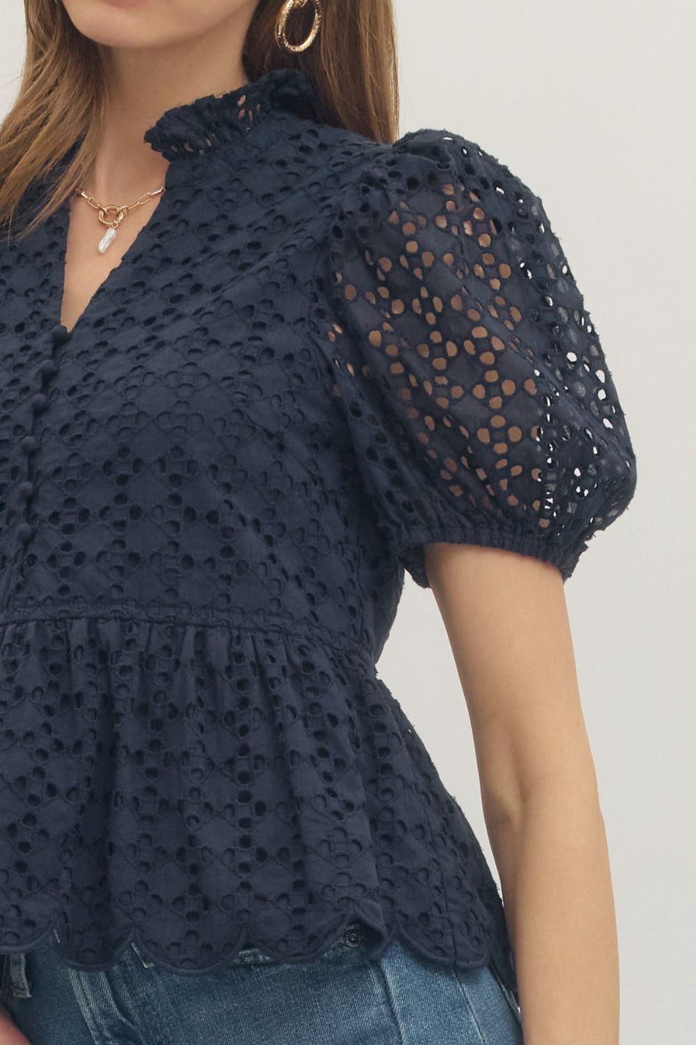 The Verona Top