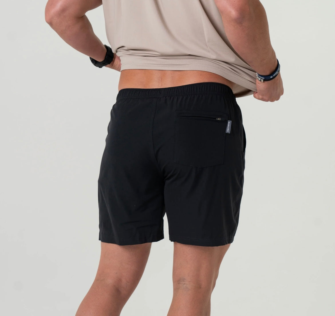 Burlebo Athletic Shorts with Liner
