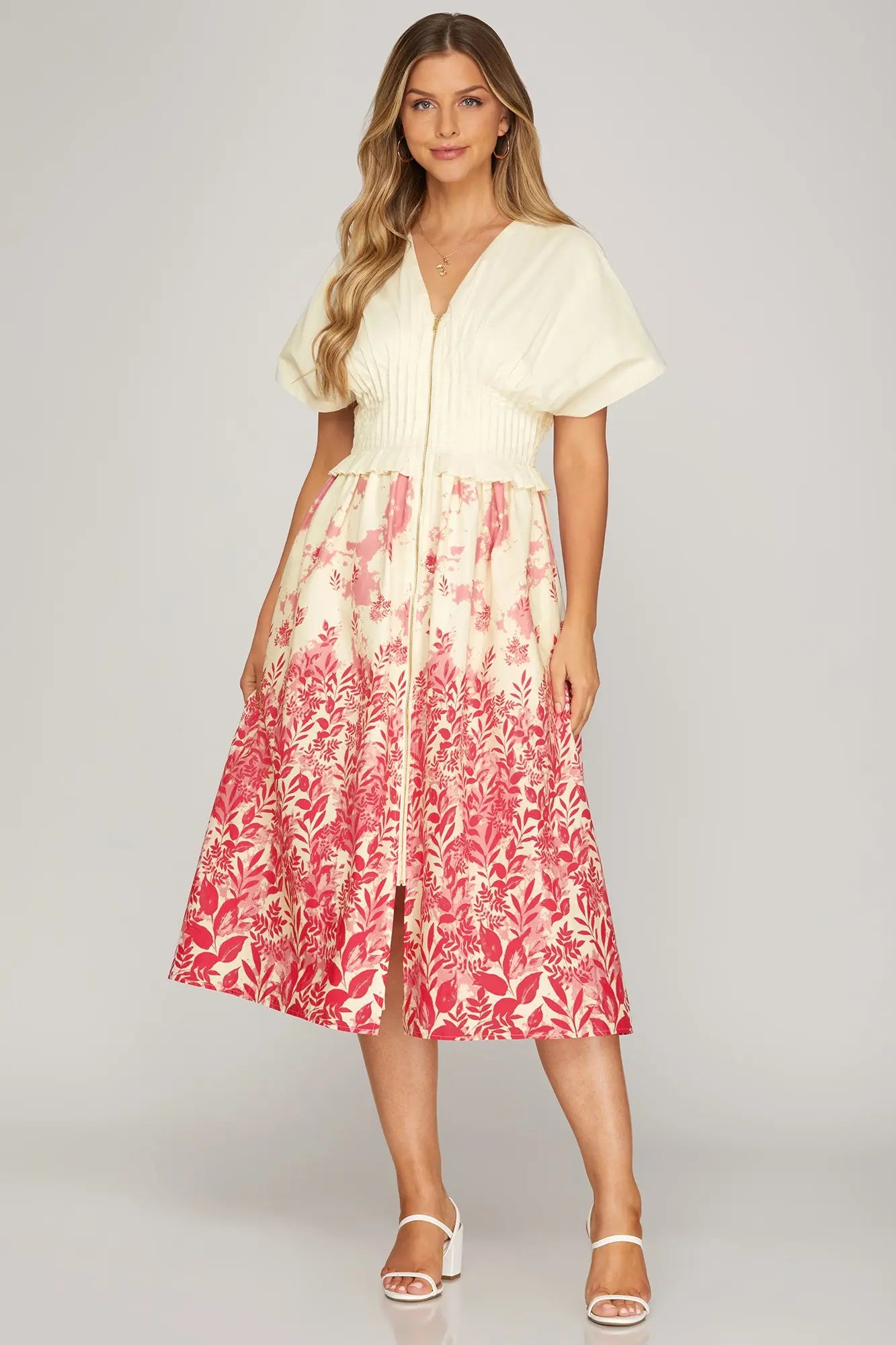 The Delphine Dress