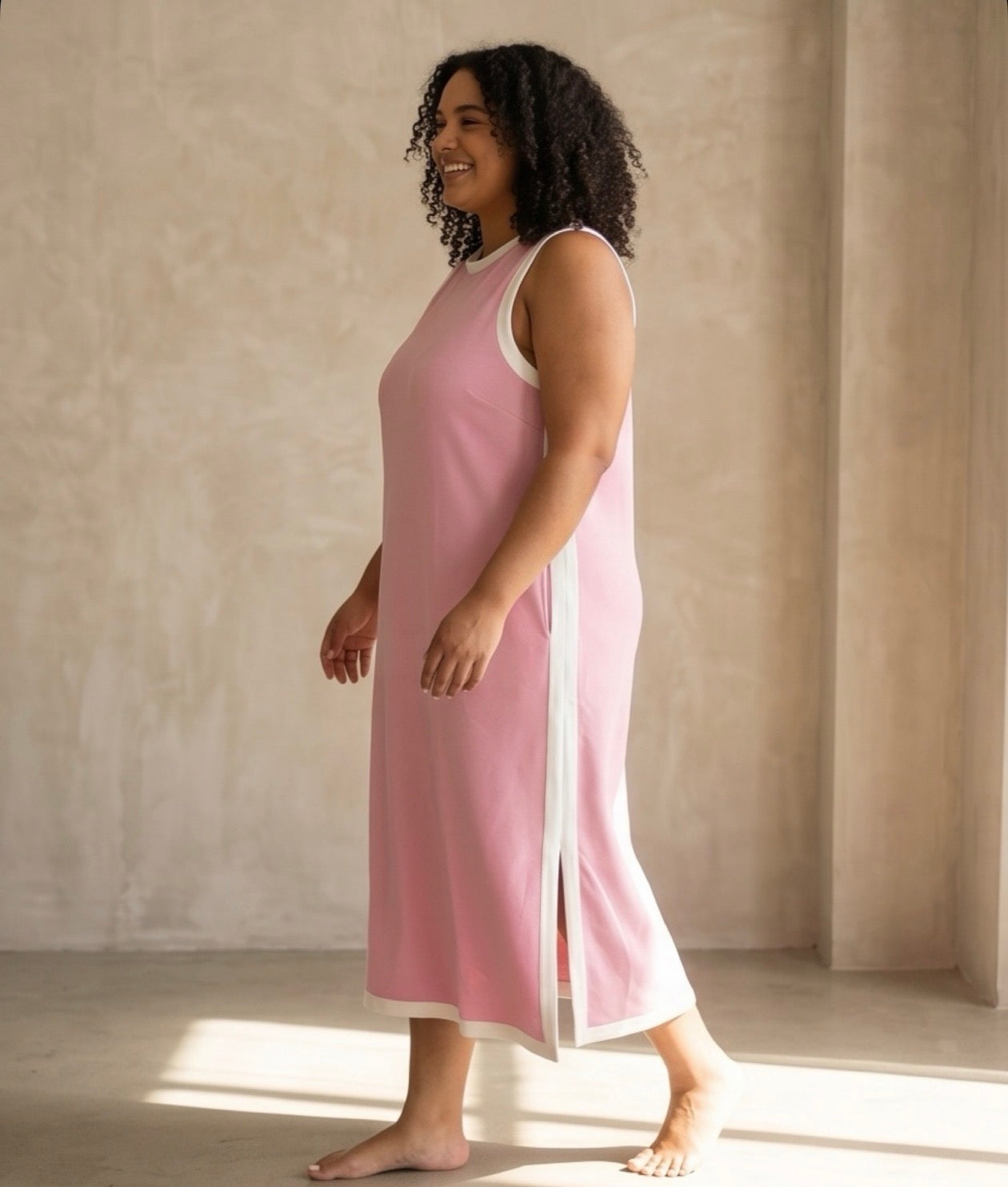 The Darla Plus Size Dress