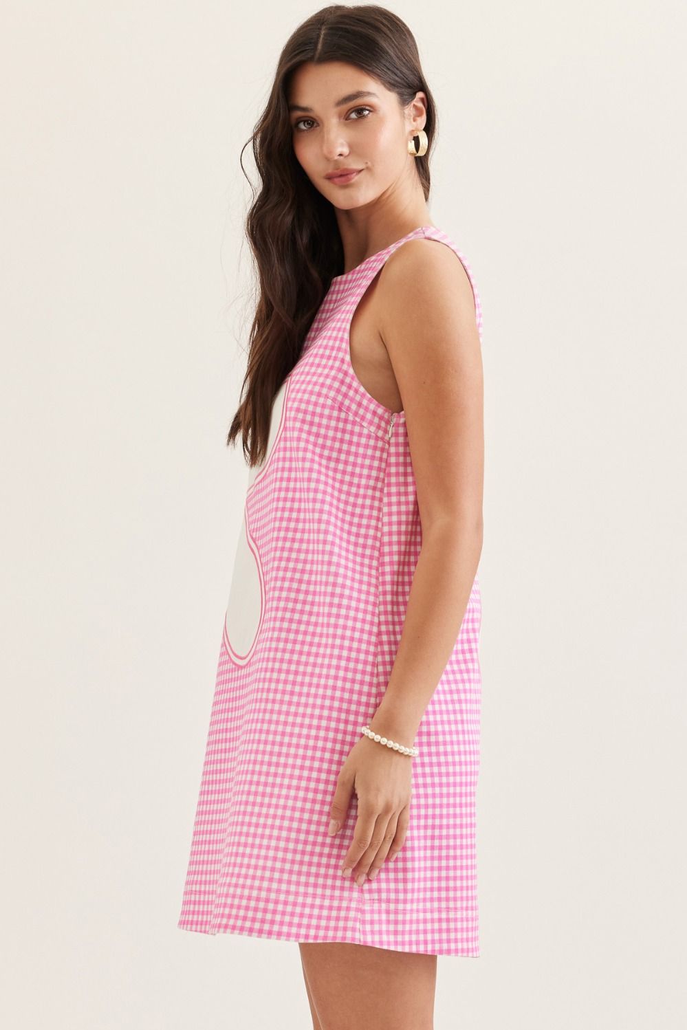 The Crosby Dress