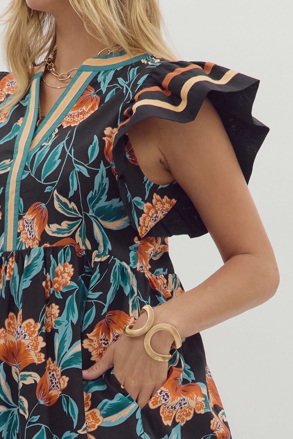 Sophia Dress