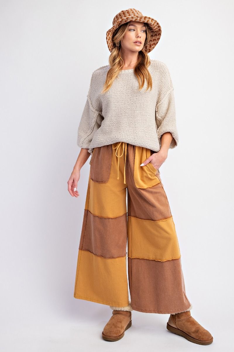 The Dolman 3/4 Sleeve Sweater