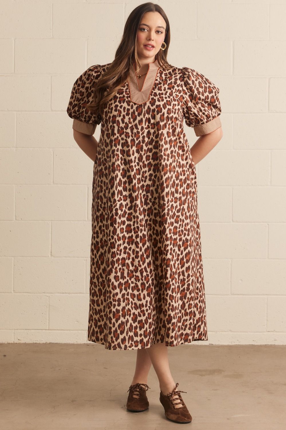 The Monroe Plus Size Dress