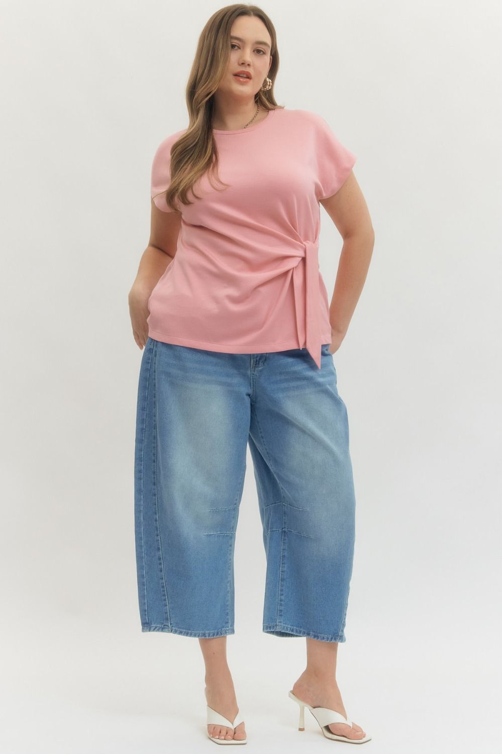 The Remy Plus Size Top