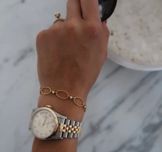 ChanSuttPearls JoJo Bracelet