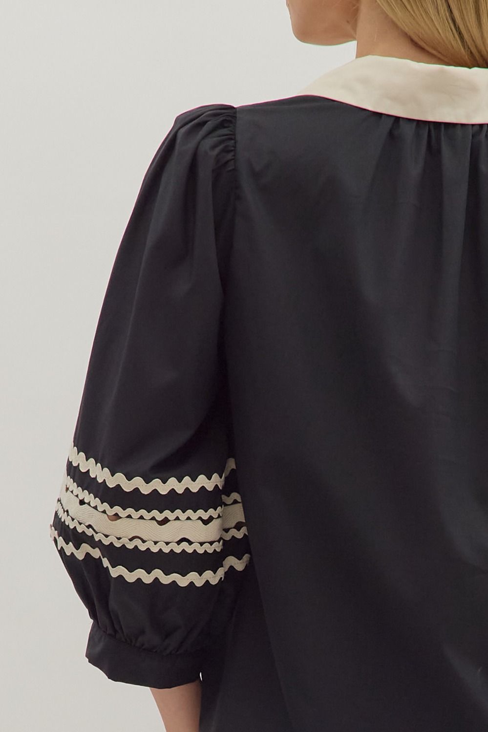 The Carlotta Top