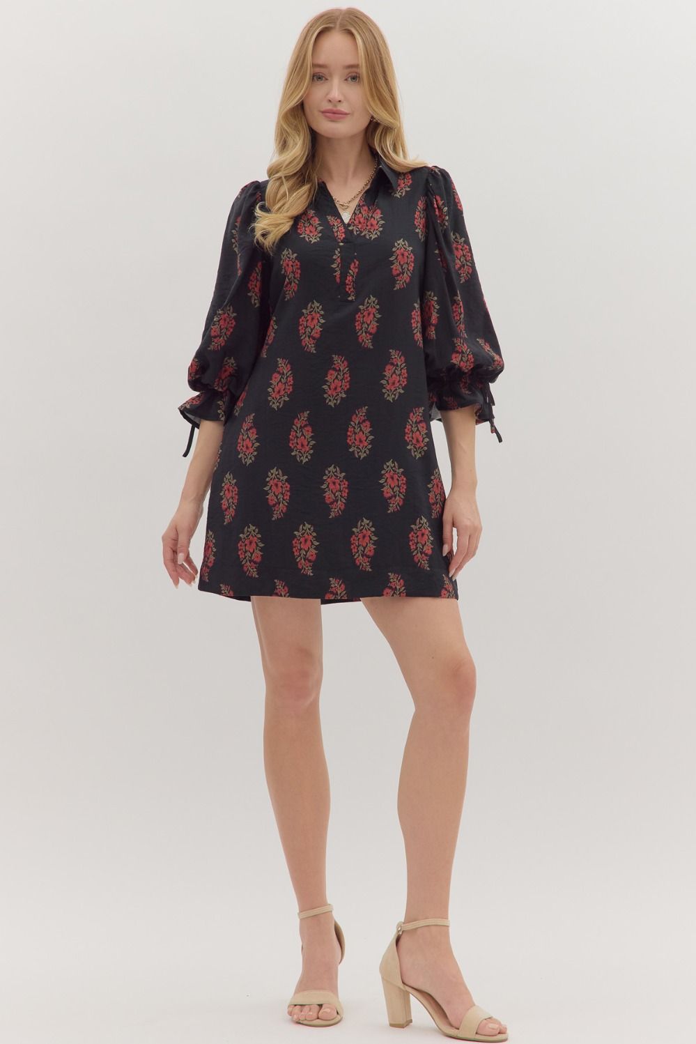 The Fennerly Dress