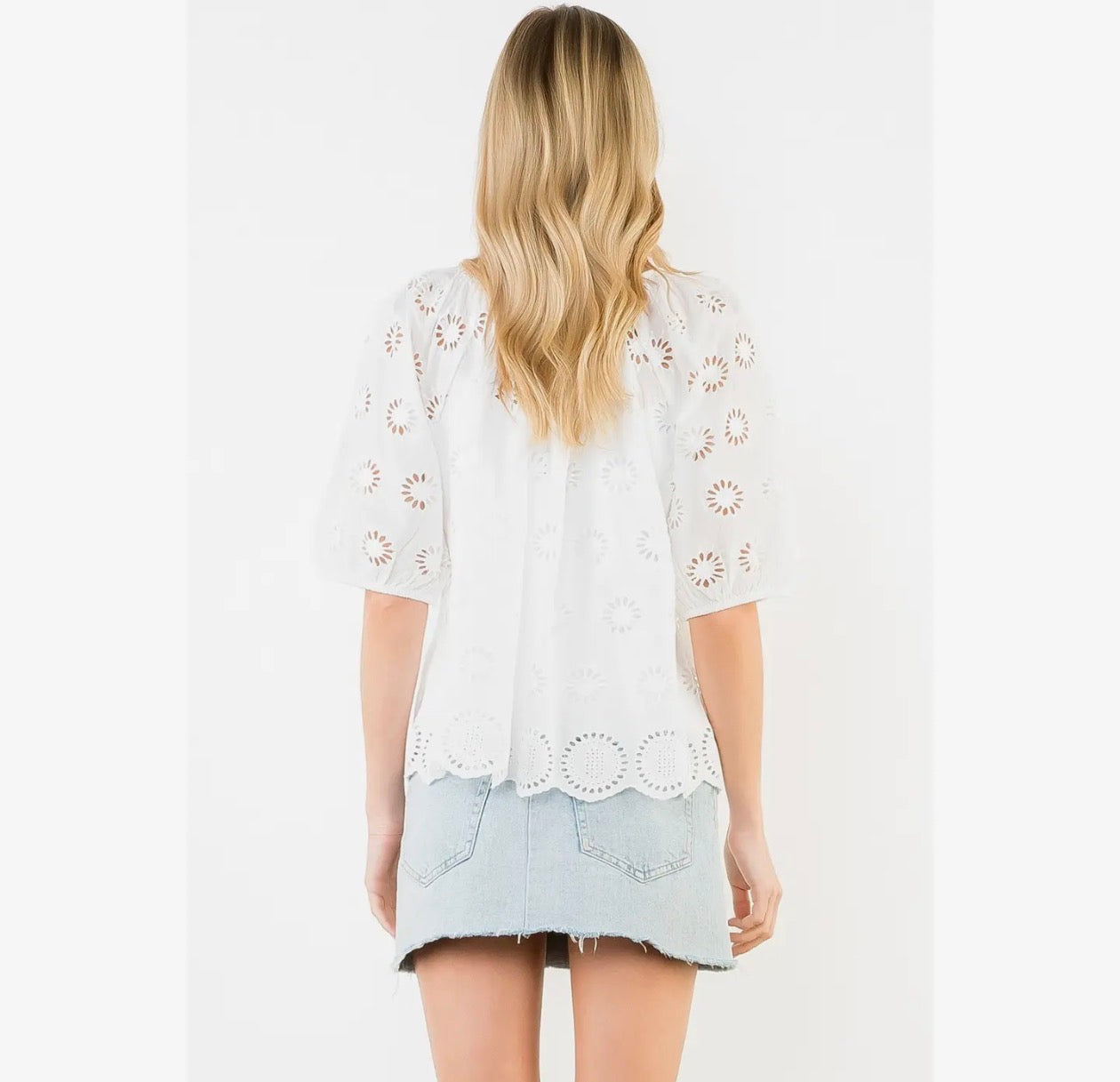 The THML Sharita Top