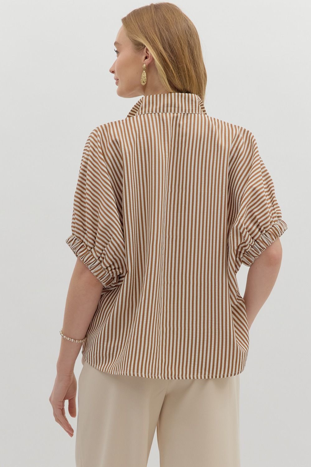 The Hendrick Plus Size Top