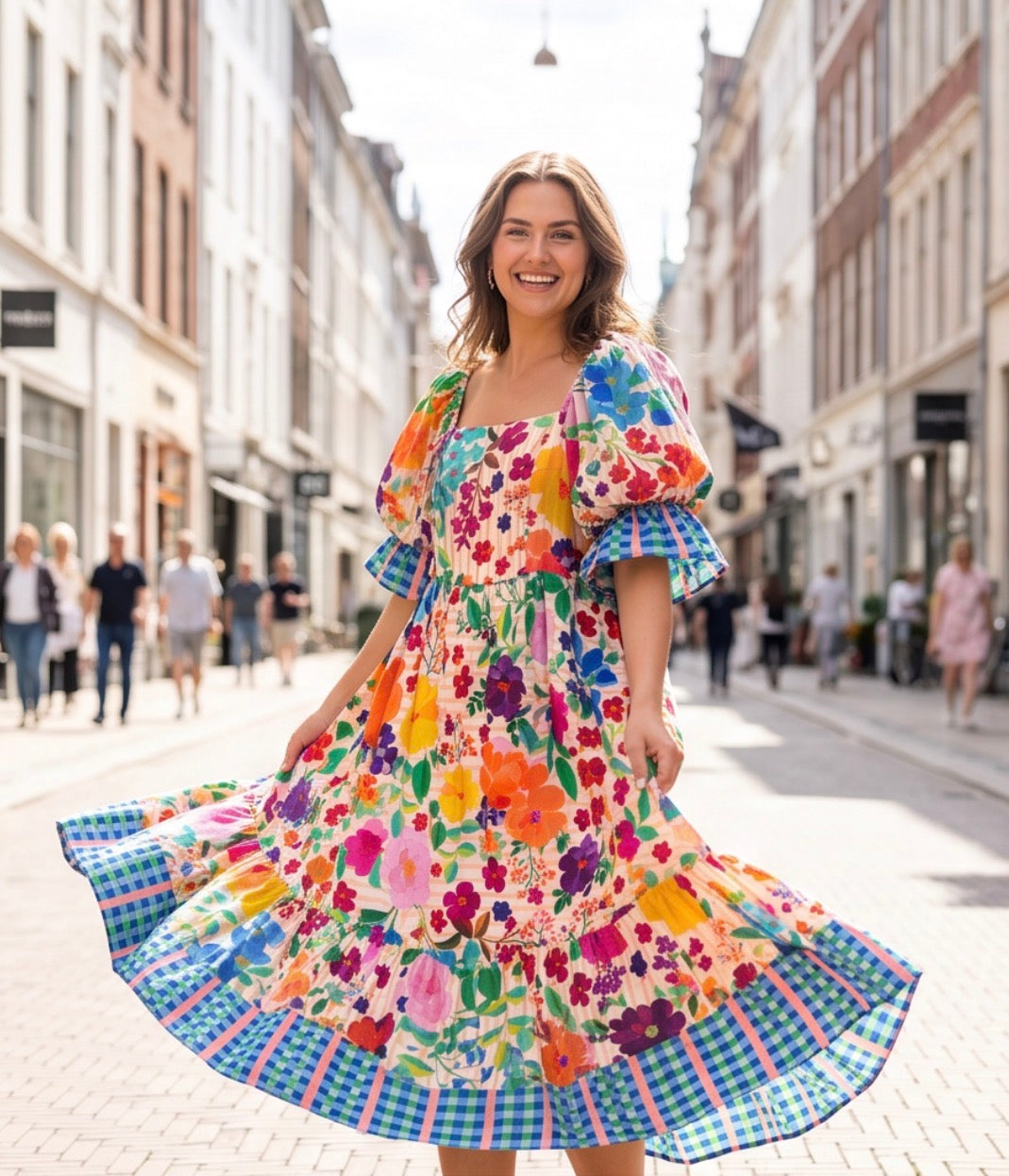 The Cassidy Dress