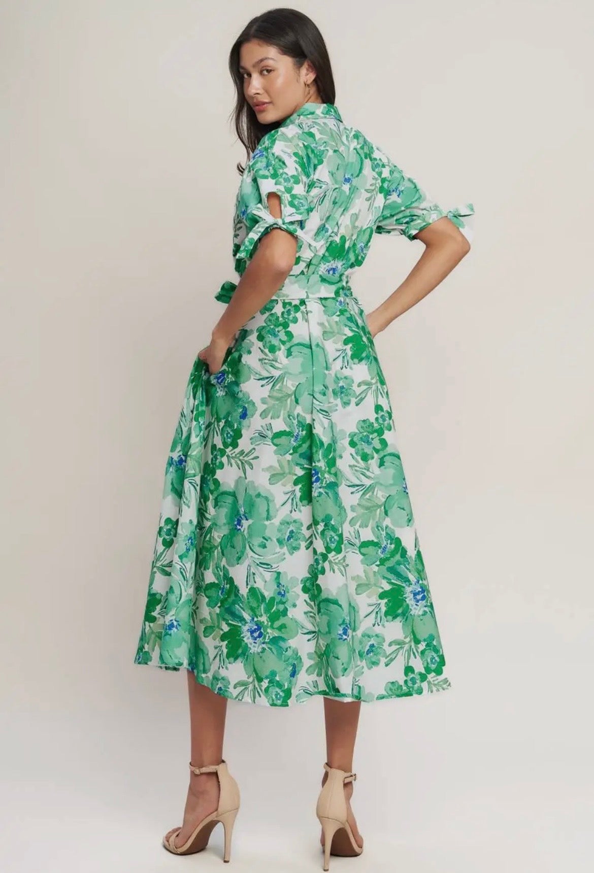 The Josiah Dress
