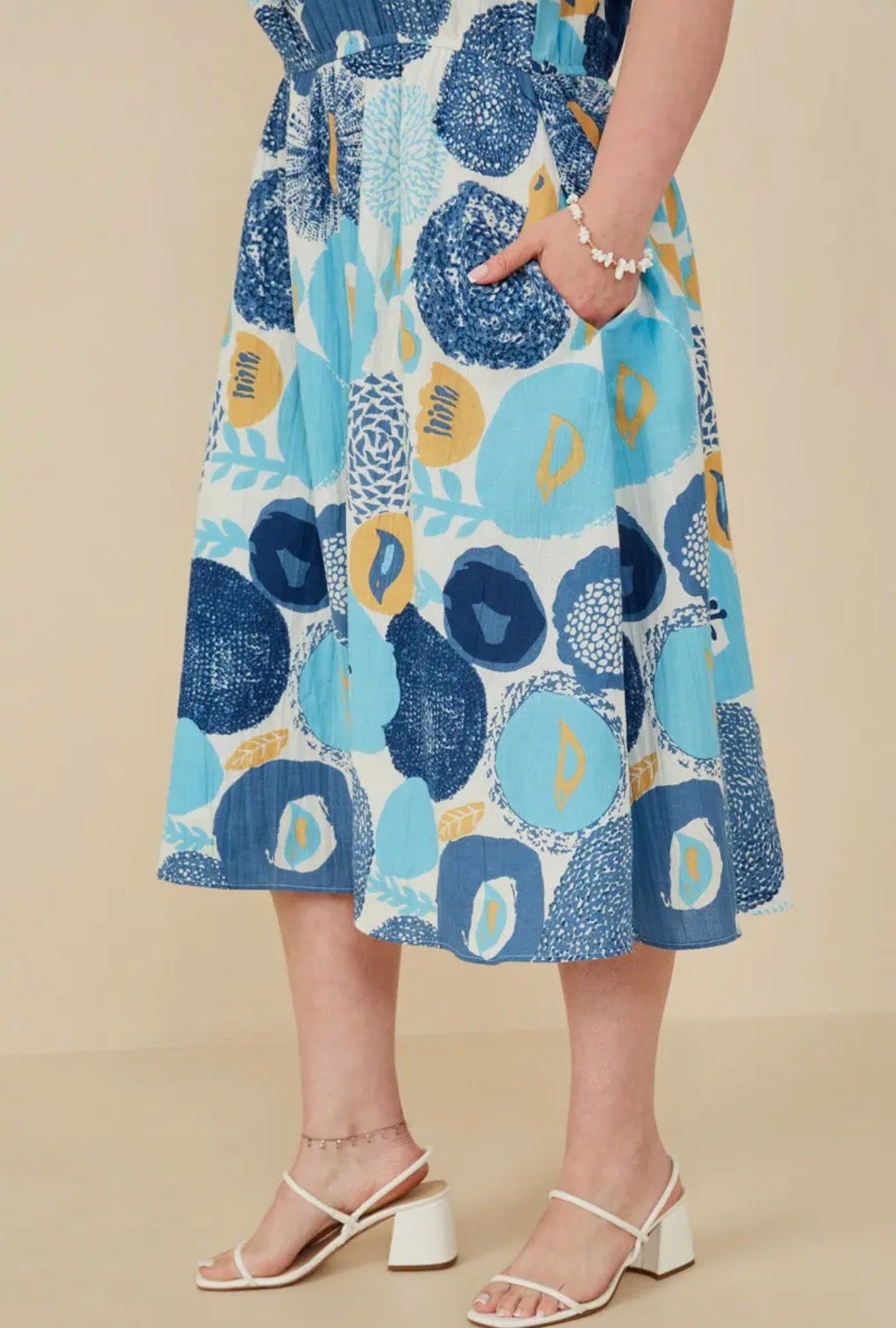 The Dana Plus Size Dress