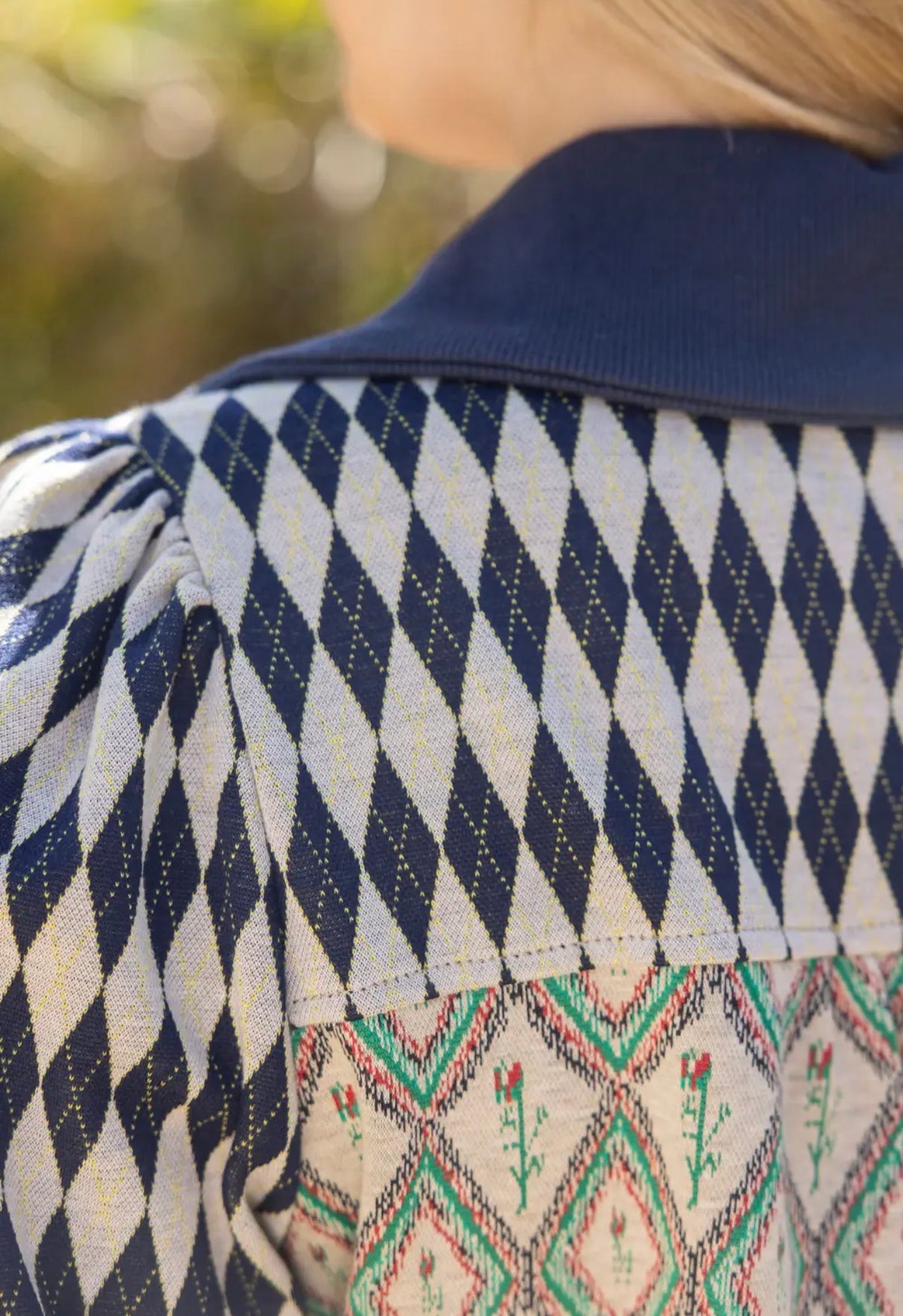 The MaryAnna Top