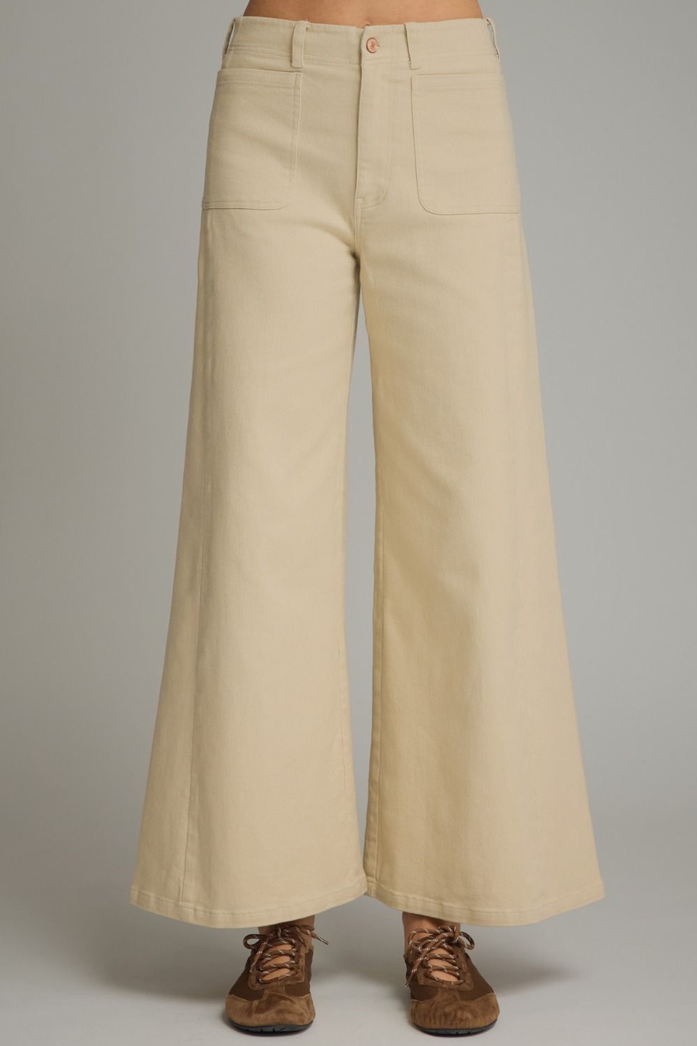 Entro Wide Leg Pants
