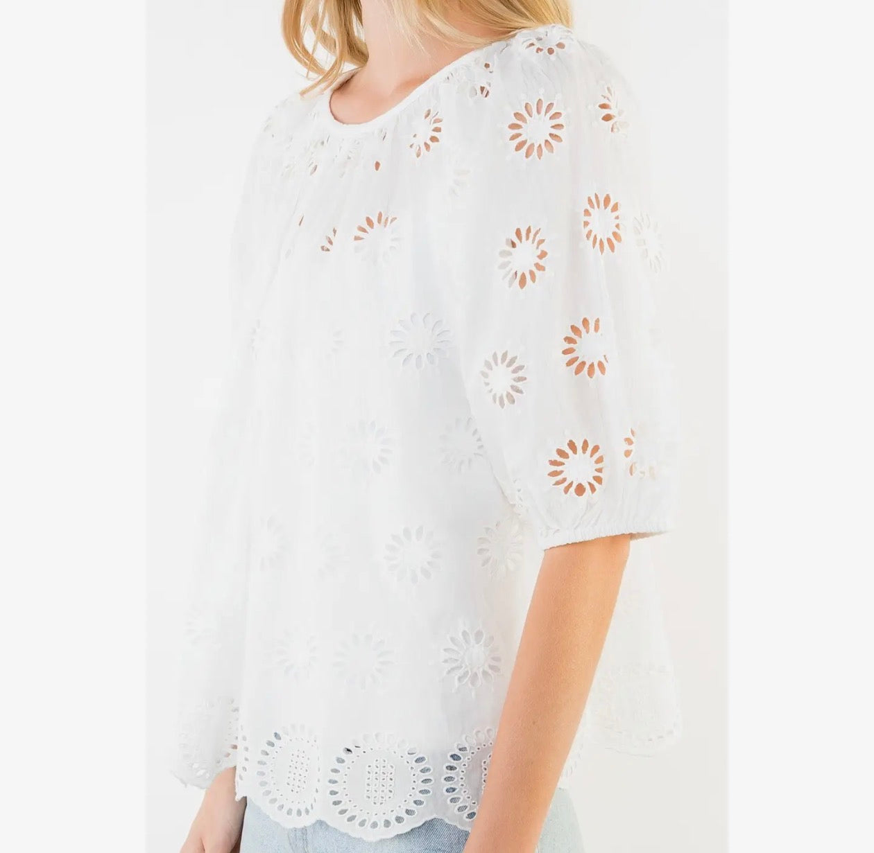 The THML Sharita Top
