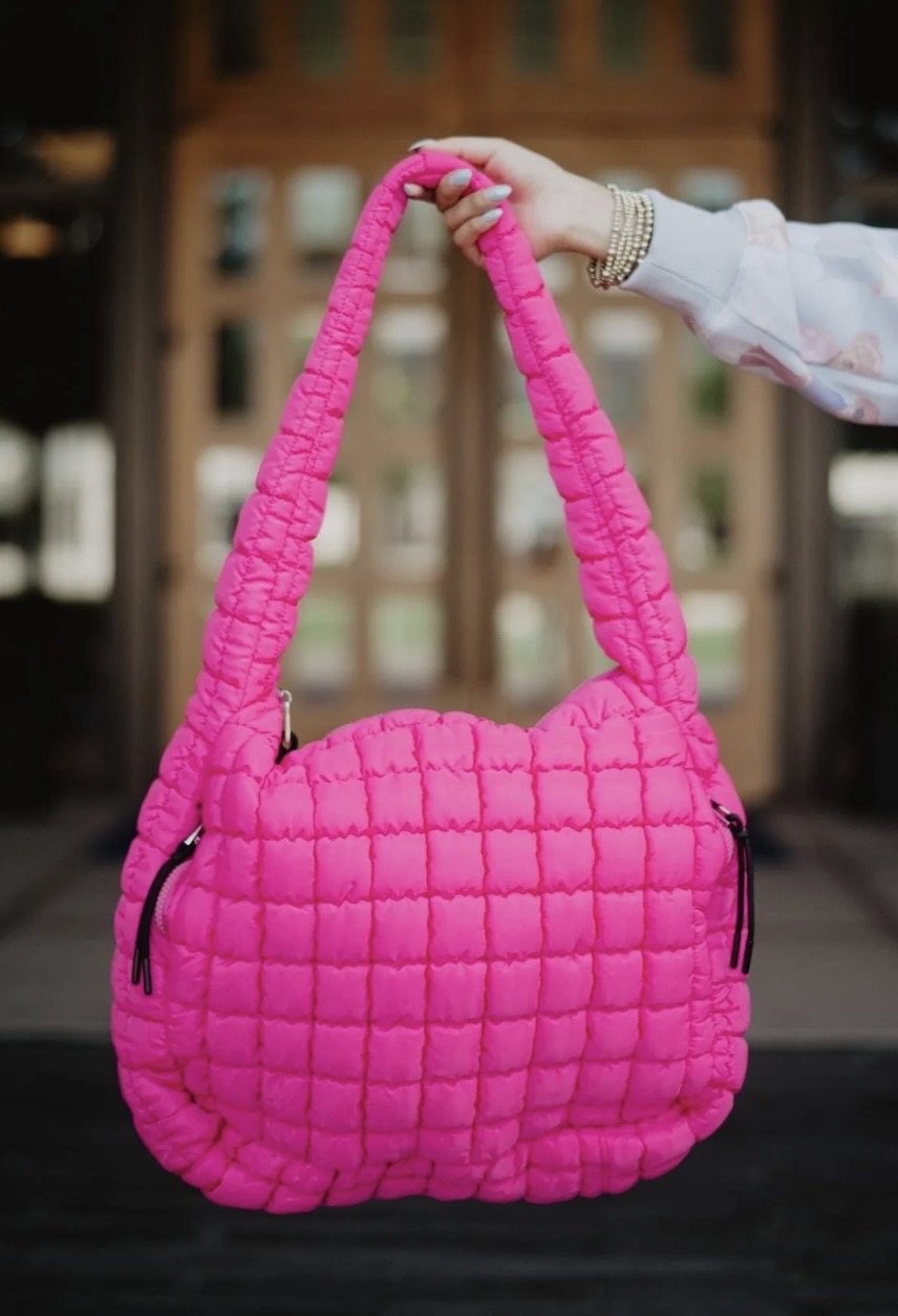 Katydid Oversized Hobo Bag